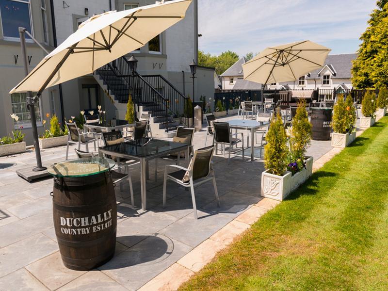 Wyndham Duchally Country Estate 오치터라더 외부 사진