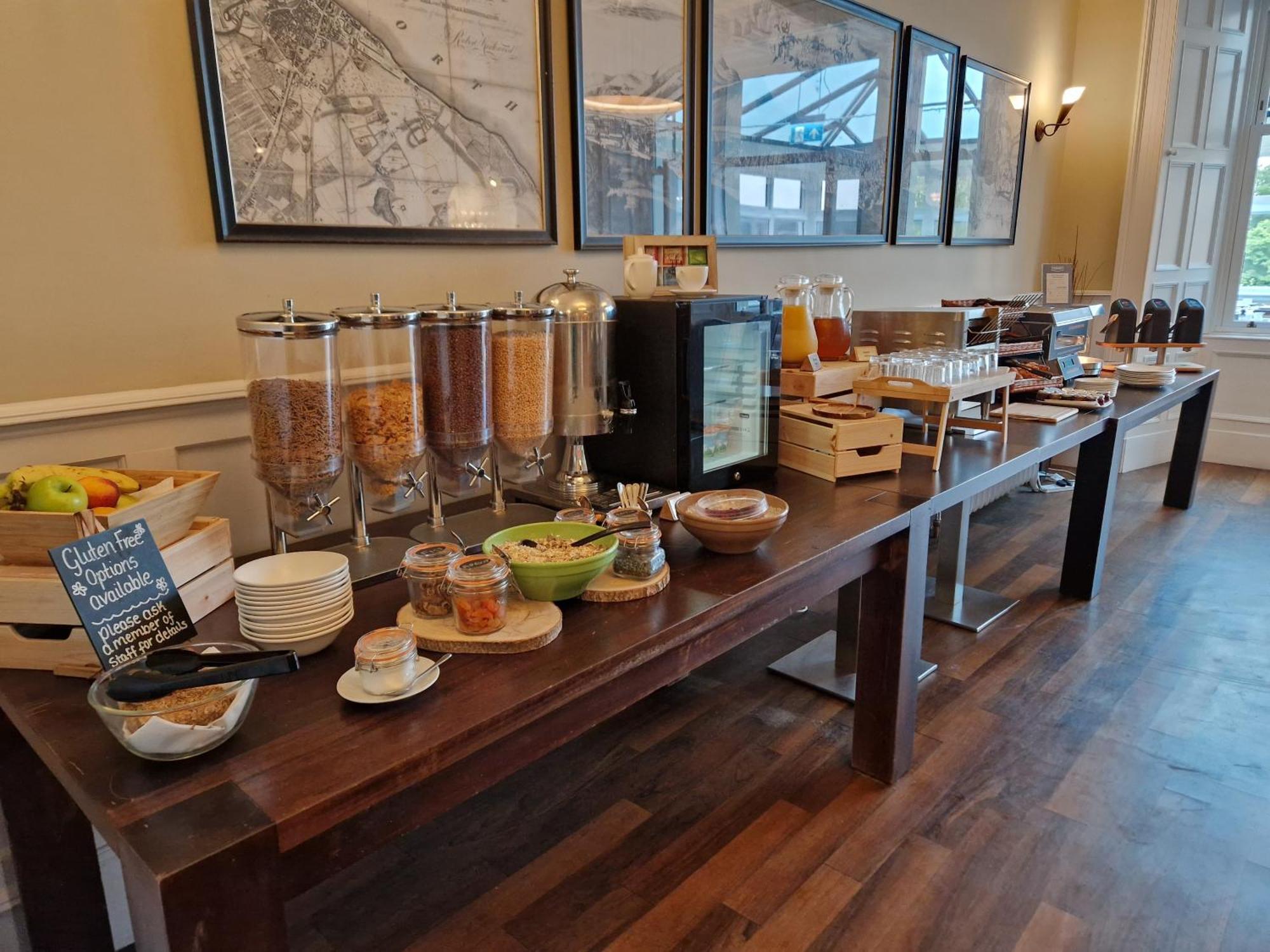 Wyndham Duchally Country Estate 오치터라더 외부 사진