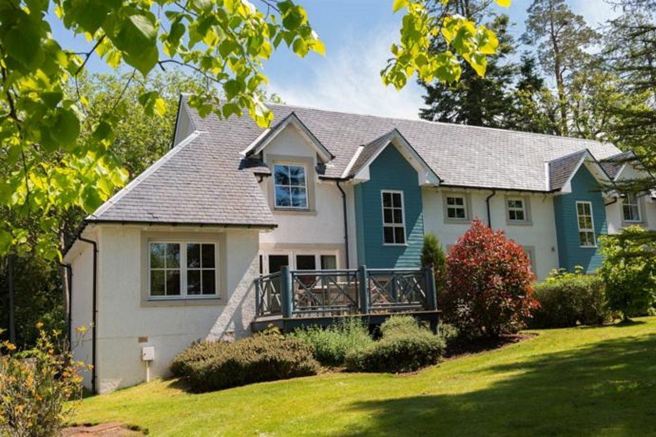 Wyndham Duchally Country Estate 오치터라더 외부 사진